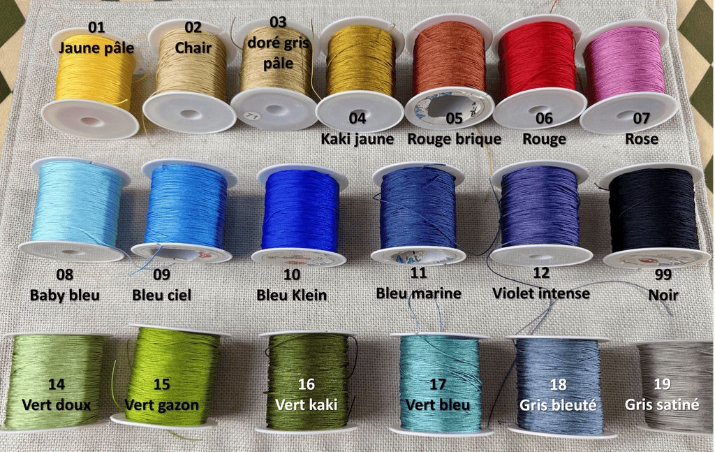 Bracelet minimaliste perle d'eau douce - couleur personnalisée, ajustable