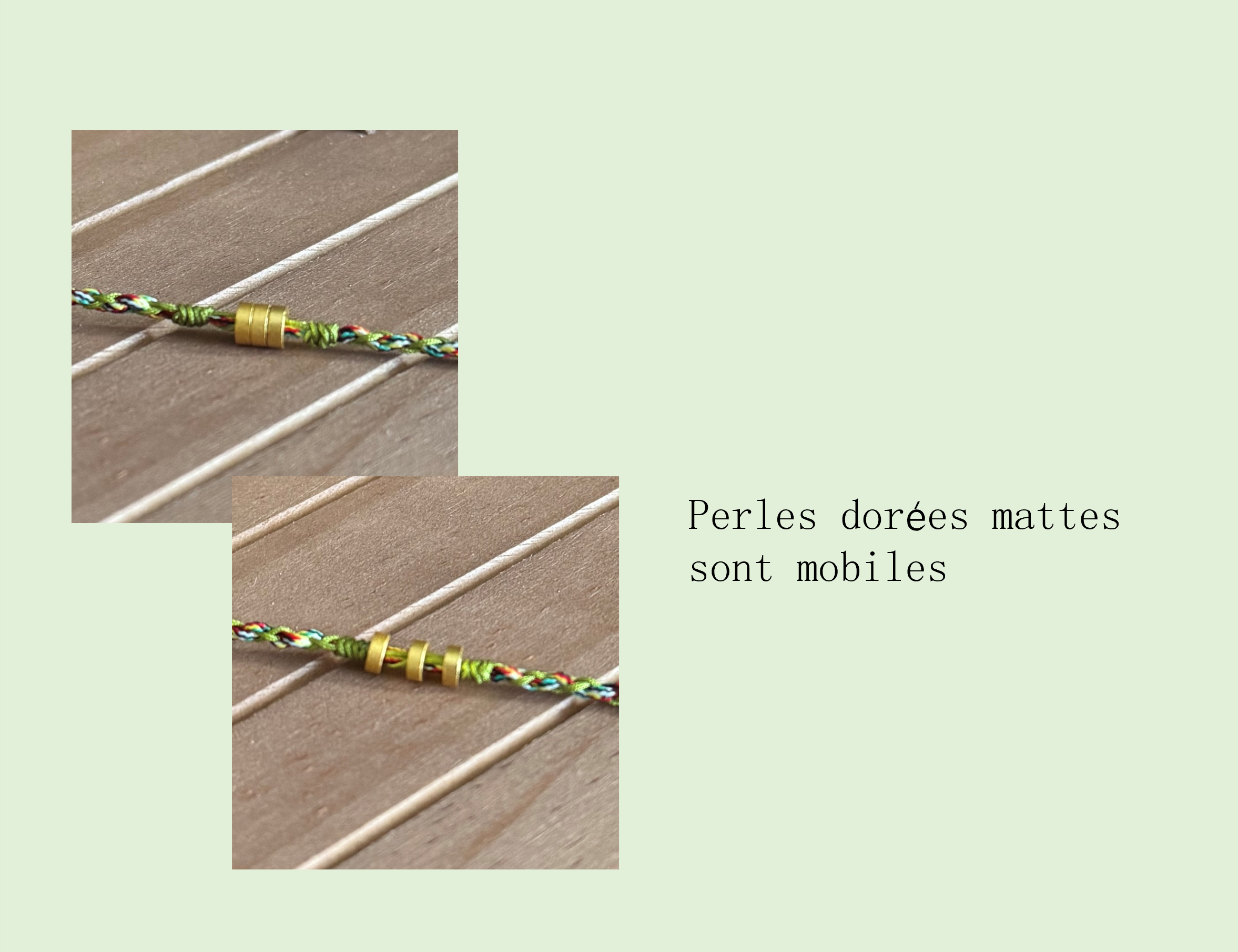 Bracelet tressé porte chance cinq couleurs ultra fin – édition Duanwu